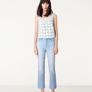 NWT Tory Burch Lexi lace top